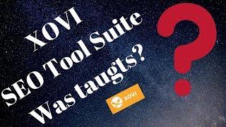 XOVI Suite Erfahrungen. Das Allrounder SEO Tool vorgestellt mit allen Funktionen