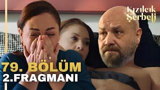 Kızılcık Şerbeti 79. Bölüm 2. Fragman | Bu Evden Gidiyorsun Apo!