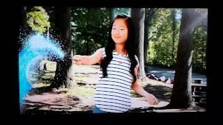 Nina Lu - NEW DISNEY CHANNEL BUMPER!!!