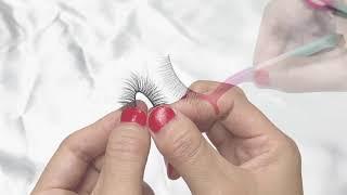 Faux mink eyelash