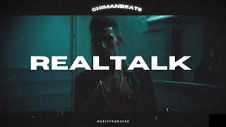 “Realtalk” Storytelling Freestyle Type Beat | Rap Instrumental 2021 (prod.CHIMAN)