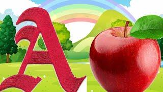 ABC Songs for Children - ABCD Song in Alphabet  Phonics Songs abcd fatiha