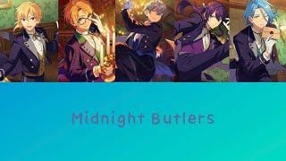 XXveil—Midnight Butlers [앙상블 스타즈!!] 가사번역