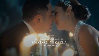 The Bangkok Wedding of Carlo and Mikaela by Studio King