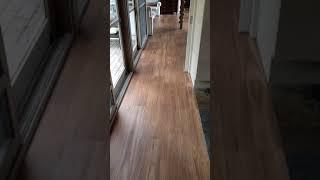 Karndean Embered Blackbutt Loose Lay Longboard Flooring (Allen) long