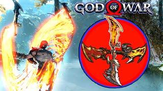 Which God of War Has The Best Blades of Chaos!? (In Depth Comparison)