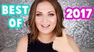 2017 BEAUTY FAVORITES!! The Best So Far...