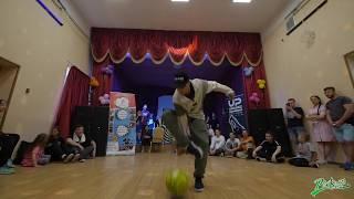 Kirill Fire Freestyle Basketball Showcase - РЕАКЦИЯ 2019