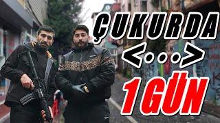 ÇUKUR ' DA 1 GÜN GEÇİRMEK !! YAMAÇ KOÇAVALI'YI BULABİLDİM Mİ ?