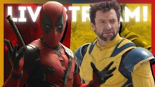 DEADPOOL AND WOLVERINE IS A MONTH AWAY!