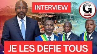 GABON DIRECT: ALAIN CLAUDE BILLIE BY NZE - RAYMOND NDONG SIMA  - FOUMBOULA LIBEKA - CTRI NEWS #gabon