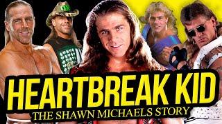 HEARTBREAK KID | The Shawn Michaels Story (Full Career Documentary)