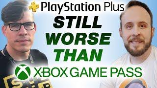 New PlayStation Plus Sucks - Inside Games