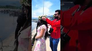 Dreamy honeymoon in kashmir  ||Sonali's trip|| #honeymoon #kashmir #travel #shorts