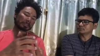 AN EXCLUSIVE TALK WITH DHRUBA BISTA || NATIONAL MOUNTAIN GUIDE || KUMAR SINGH BIST ||