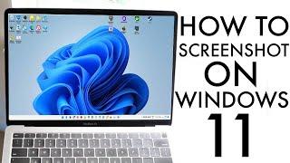 How To Screenshot On Windows 11 PC! (2025)
