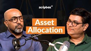 Secrets of Wealth: Long-Term Gains Through Asset Allocation | Asset Allocation Portfolio Strategy