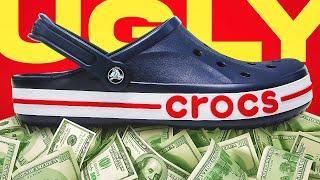 Crocs: How To Make BILLIONS From Ugly Shoes 