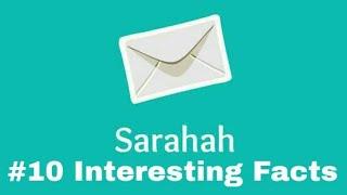 #10 Interesting Facts to know about Sarahah App || Intense Technics ||