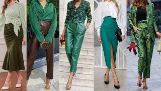 Fashion and Trends 2025 OUTFITS AND COMBINATIONS with FASHION CLOTHES 2025