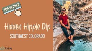 Secret Hot Springs of Western Colorado // Hippie Dip