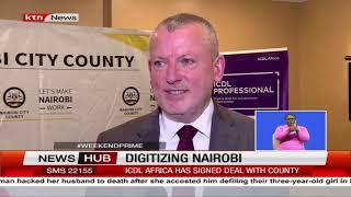 Digitizing Nairobi: ICDL Africa has signed deal with county