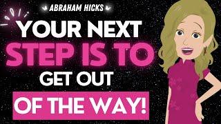 Abraham Hicks NEW October 2024 Step Back & Make Room for Magic! 🪄