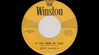 Remembering  - -  Gene Morris