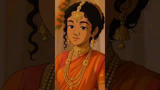 Bindass Kavya ka traditional look #bindasskavya #ghibli