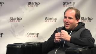 David Cohen (TechStars) at Startup Grind 2014