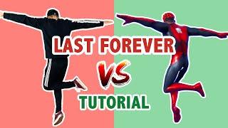 LAST FOREVER FORTNITE | DANCE TUTORIAL