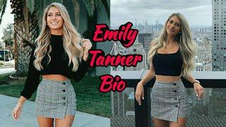 Emily Tanner Bio | American Curvy Model | Height, Weight, Measurements, Income, Wiki