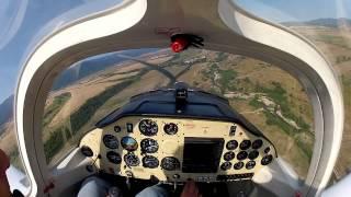 PPL Solo, Touch-and-Go on Tecnam P2002-JF