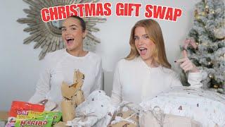 £250 BUDGET GIFT SWAP WITH KACI 