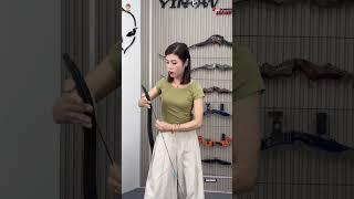 Bullseye Bound Archery Shooting Mastery #slingshot #hunt #tool