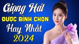 Cô Gái Hát Dân Ca Xứ Nghệ Được YÊU THÍCH NHẤT 2024 - Hoàng Thu Hà | LK Hà Tĩnh Quê Ơi, Hai Quê