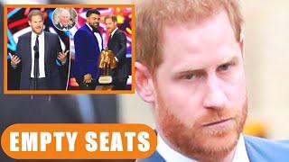 MOST SEATS WERE EMPTY! Harry Rages As Guests LEFT The 2024 NHL Awards Stage During His Speech