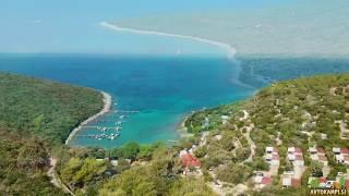 Camping Slatina - Cres - Croatia