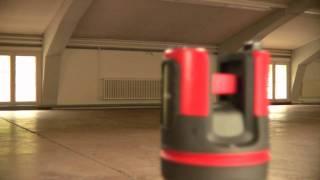 Leica 3D DISTO™ – How to scan a room