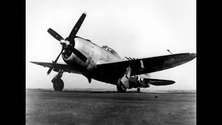 P-47 | Grumman F6F Hellcat - Irving Force - Tech Scavengers