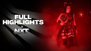 Full NXT highlights: May 27, 2025
