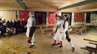 Estonian Folk Dance