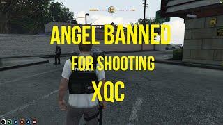 Koil Explains Banning Angel for shooting XQC | GTA 5 RP | NoPixel 3.0