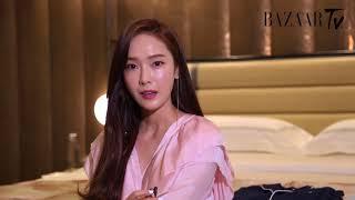 Jessica Jung 鄭秀妍（정수연）的時尚日常 | Harper's BAZAAR HK TV