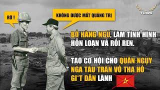 Quảng Trị 1972 | Quyết định sai lầm và Đại lộ "Kinh Hoàng" !