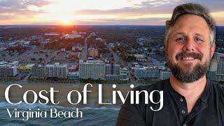 The Cost of Living in Virginia Beach in 2022