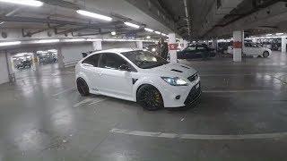 Ford Focus RS ~ 500 Hp ⁉ Screening  # MATYI1