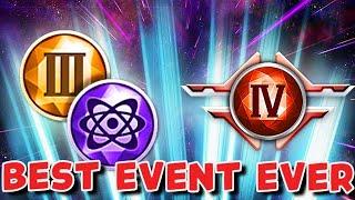 BEST EVENT EVER!! UNLIMITED VALUE - Marvel Future Fight