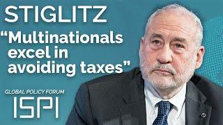 Stiglitz: "Multinationals excel in avoiding taxes" - Global Policy Forum (ISPI)