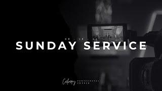 Calvary Pentecostal Church - Sunday Service 08/18/2024